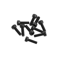 Robitronic - M2.5x8mm Cap Screw (6pcs) (G36392)