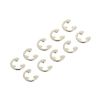 Robitronic - #2 E-Clip (6pcs) (G36859)