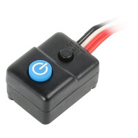 Hobbywing - Ersatzschalter für MAX6 MAX5 (HW30850016)