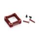 Hobbywing - 3010 Fan Adapter for XR10 Pro G2-Red...