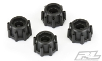 Pro-Line 8x32 auf 17mm Sechskant-Adapter (PRO6345-00)