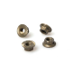 Robitronic - M5 Nut with 7mm Hex Lightweight(4pcs)...