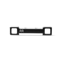Robitronic - Carpet S1V3 FM Aluminum CNC "Narrow RR" Suspension Block ( (PR71400616)