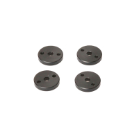 Robitronic - Machined Shock Pistons -1.8mm x2 Hole (4pcs) (PR17430096)