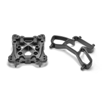Robitronic - MT Plus II Shock Tower (H94080)