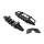 Robitronic - MT Plus II Shock Front/ Rear Bumper Set (H94081)