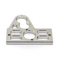 Robitronic - CNC Alum Center Differential Mount (H94087)