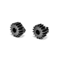 Robitronic - Steel Gear (16T), 2Pcs (H94088)