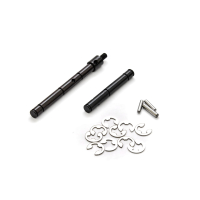 Robitronic - MT Plus II  Gear Axle (H94090)