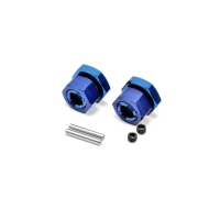 Robitronic - Wheel Hub Set W/ Nut (H94094)