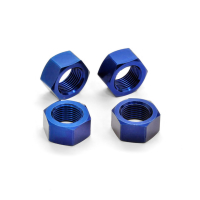 Robitronic - Wheel Nut, 4 Pcs (H94094-1)