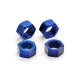 Robitronic - Wheel Nut, 4 Pcs (H94094-1)