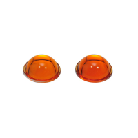 Robitronic - MT Plus II Orange Headlight, 2pcs (H94100)