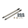 Robitronic - Shock Shaft Set (H94110)