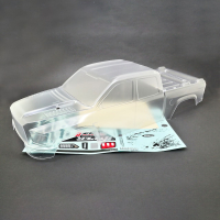 Robitronic - Hyper MT Plus II CLEAR BODY (HOP-0132)