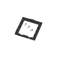 Voltmaster - Servorahmen für KST X10 und DS 125 liegend...
