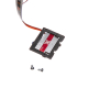 3D Print Lab - Servo frame for KST X08 H and H Plus horizontal