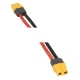 ISDT - MTTEC connection cable Xt60 socket to XT60 socket...