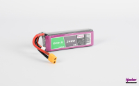 Top Fuel - ECO-X 2400mAh 3S MTAG - 20C