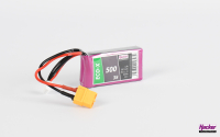 Top Fuel - ECO-X 500mAh 3S MTAG - 25C