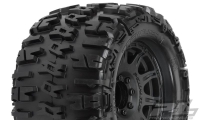 Pro-Line - ProLine Trencher X auf Raid 8x32 Felge schwarz (PRO1184-10)