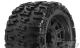 Pro-Line - ProLine Trencher X auf Raid 8x32 Felge schwarz...