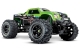 Traxxas - X-Maxx 4x4 VXL greenX RTR without battery and...