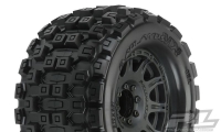 Pro-Line - ProLine Badlands MX38 3.8 Monstertruck  +Raid 8x32 Felge (PRO10127-10)