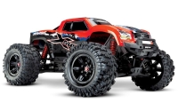 Traxxas - X-Maxx 4x4 VXL redX RTR without battery and charger
