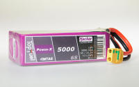 Top Fuel - V3 Power-X 5000mAh 6S MTAG - 35C