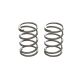 Horizon Hobby - Shock Springs: 40mm 6.6N/mm (38lbf/in)...