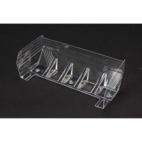 Horizon Hobby - Infraction 6S Rear Wing (Clear) (ARA480024)