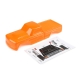 Horizon Hobby - Body, Orange:1:10 AMP CRUSH (ECX230045)