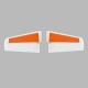 Horizon Hobby - Horizontal Stabilizer: E-Flite Cargo 1500...