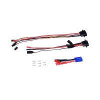 Horizon Hobby - Wing Plugs with Screws:E-Flite Cargo 1500 (EFL5765)