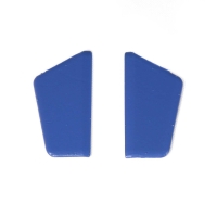 Horizon Hobby - Ventral Fins: F-16 Falcon 64mm EDF (EFL9882)