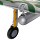 Ki-43 Oscar 50-60cc ARF - 2230mm