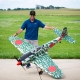 Ki-43 Oscar 50-60cc ARF - 2230mm