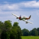 Ki-43 Oscar 50-60cc ARF - 2230mm