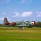 Ki-43 Oscar 50-60cc ARF - 2230mm