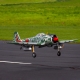 Ki-43 Oscar 50-60cc ARF - 2230mm