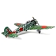 Ki-43 Oscar 50-60cc ARF - 2230mm