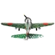 Ki-43 Oscar 50-60cc ARF - 2230mm