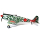 Ki-43 Oscar 50-60cc ARF - 2230mm