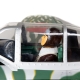 Ki-43 Oscar 50-60cc ARF - 2230mm