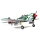 Ki-43 Oscar 50-60cc ARF - 2230mm