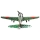 Ki-43 Oscar 50-60cc ARF - 2230mm