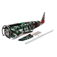 Horizon Hobby - Fuselage w/Hatch: Ki-43 60cc (HAN472002)