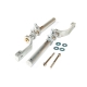 Horizon Hobby - Retract Struts: Ki-43 60cc (HAN472028)
