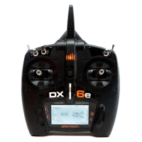 Spektrum - DX6e Einzelsender